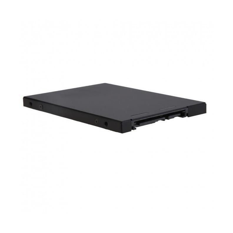 Simplecom SA101 mSATA to 2.5" SATA Converter Enclosure Aluminium