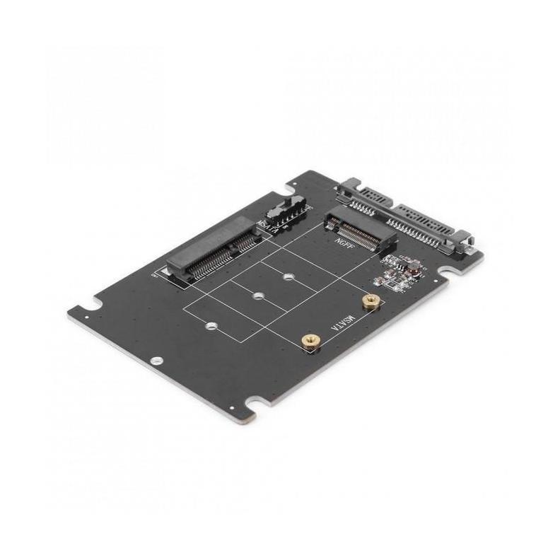 Simplecom SA207 mSATA M.2 NGFF to SATA Adapter