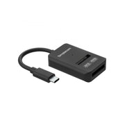 Simplecom SA506 NVMe/SATA M.2 SSD USB-C Adapter 10Gbps USB 3.2 Gen 2