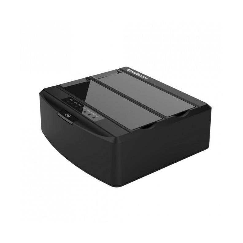 Simplecom SD312 Dual Bay USB 3.0 2.5" 3.5" SATA Docking Station