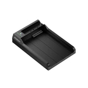 Simplecom SD570 NVMe M.2 SATA Dual Bay Docking Station USB 3.2 Gen 2 10Gbps