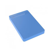 Simplecom SE203 Tool Free 2.5" SATA HDD/SSD to USB 3.0 Enclosure Blue 5Gbps