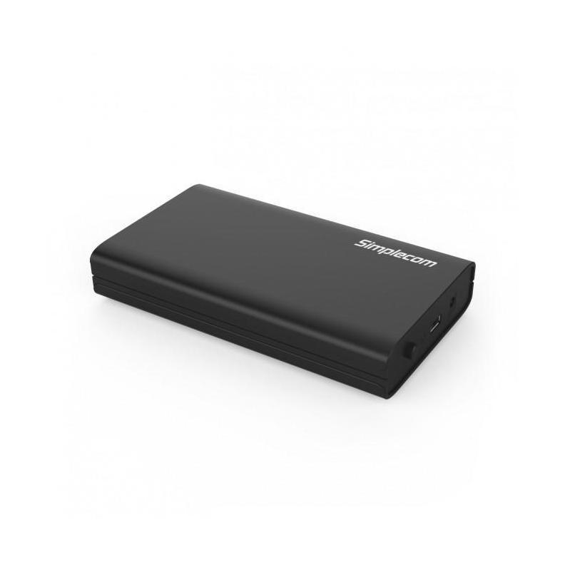 Simplecom SE301 3.5" SATA to USB 3.0 Hard Drive Docking Enclosure