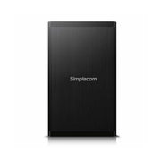 Simplecom SE328 3.5" SATA to USB 3.0 Full Aluminium HDD Enclosure