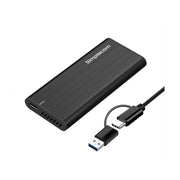Simplecom SE502C SATA M.2 SSD USB-C Enclosure USB 3.2 5Gbps
