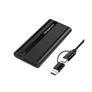 Simplecom SE505 NVMe M.2 SSD USB-C Enclosure USB 3.2 Gen 2 10Gbps Aluminium Case Tool-free Design