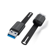 Simplecom USB-A to USB-C Adapter USB 3.2 10Gbps Data Charging