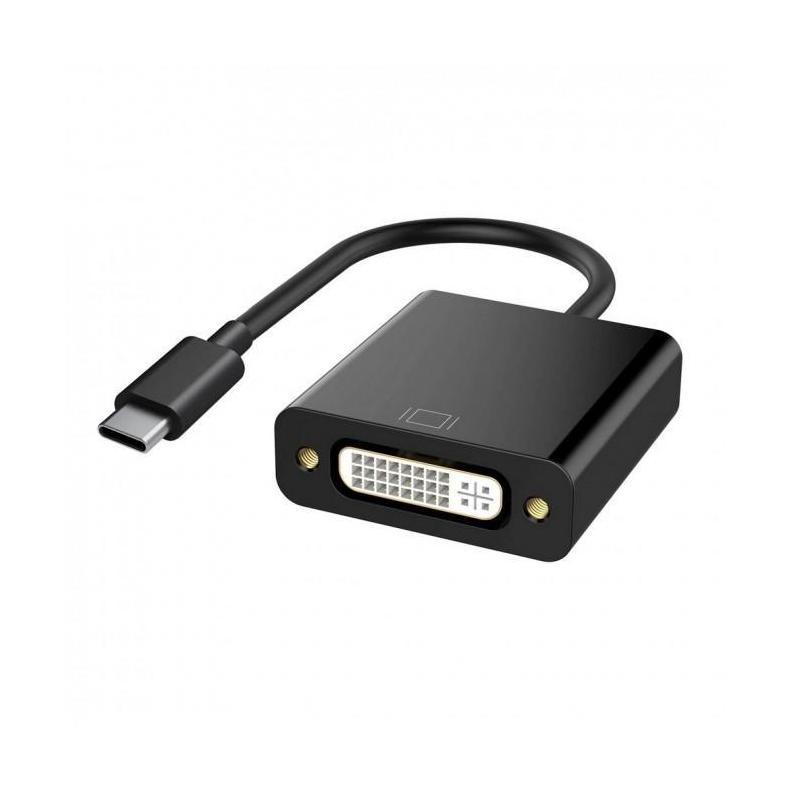 Simplecom USB-C to DVI Adapter 1080p