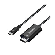 Simplecom USB-C to HDMI 2.1 Cable 2M 8K@60Hz DP1.4 Alt
