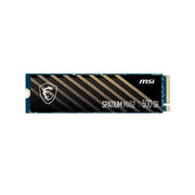 SPATIUM M452 PCIe 4.0 NVMe M.2 500GB M.2 2280 PCIe Gen4x4 NVMe 1.4 3D NAND Ph...