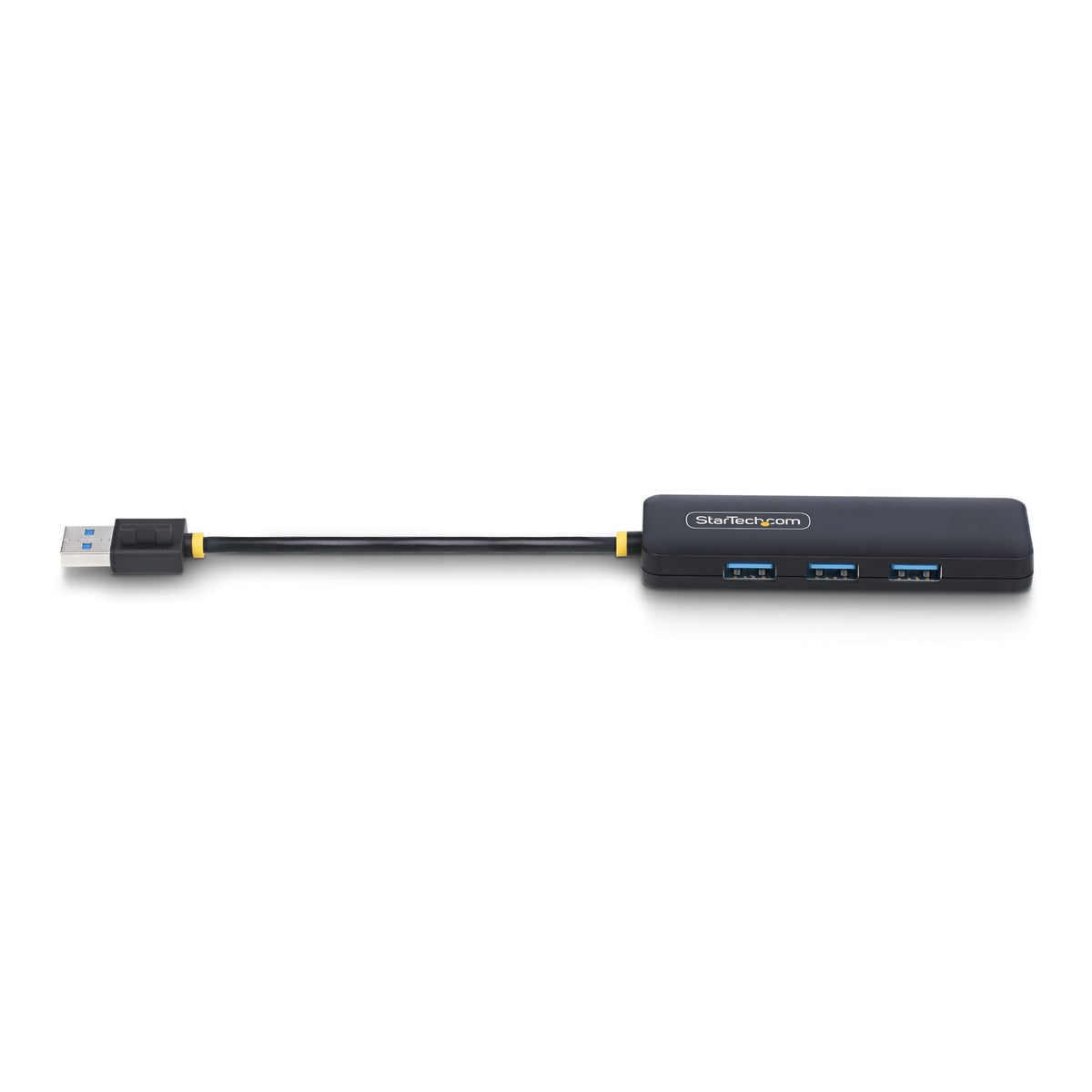 StarTech 4-Port USB-A Hub 5Gbps Bus-Powered USB 3.0