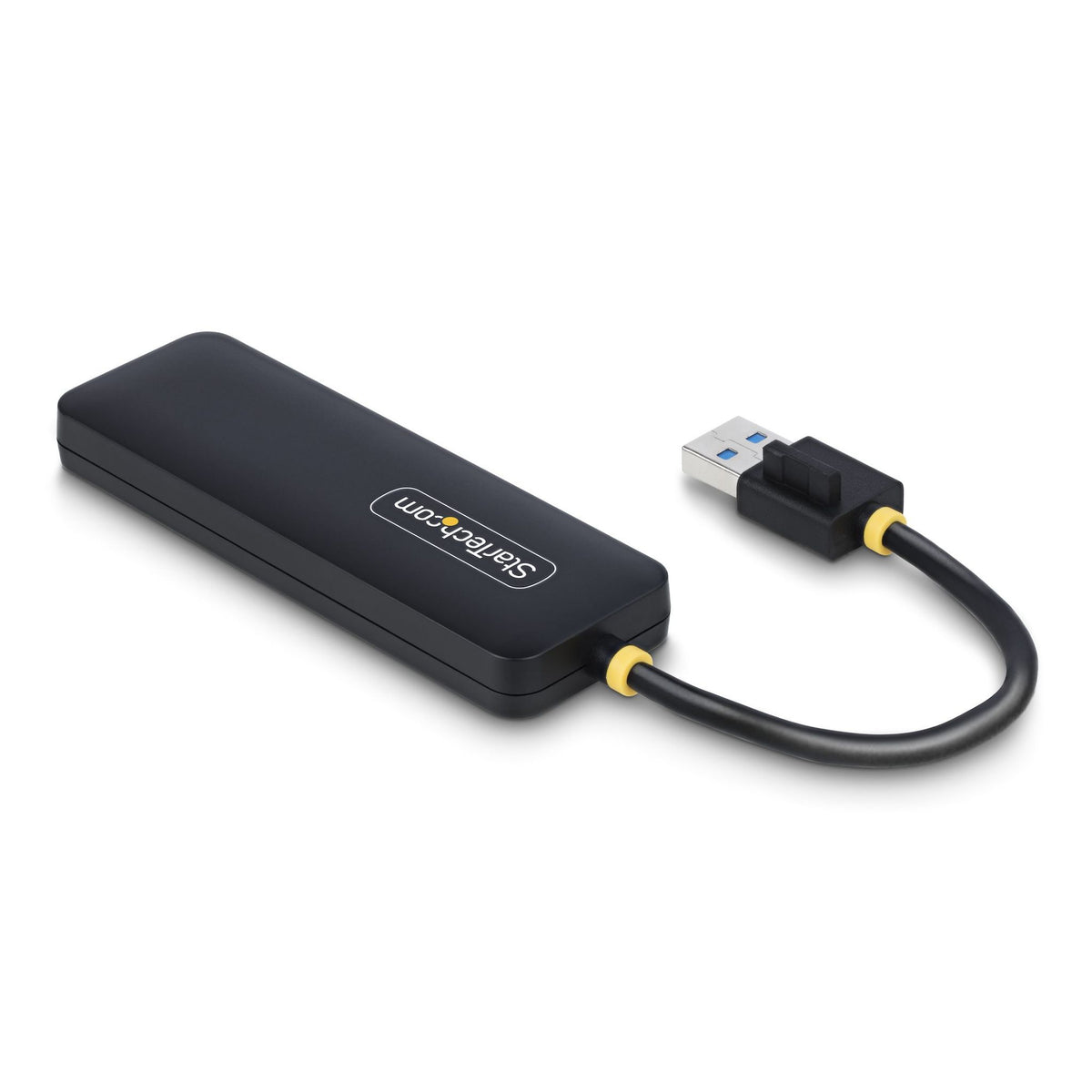 StarTech 4-Port USB-A Hub 5Gbps Bus-Powered USB 3.0