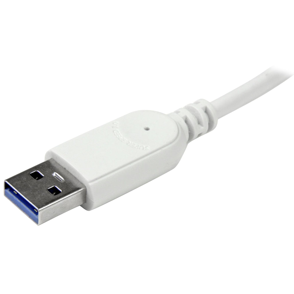 StarTech 4-Port USB-C to 4x USB-A Hub Bus-Powered USB 3.0 Expansion Hub