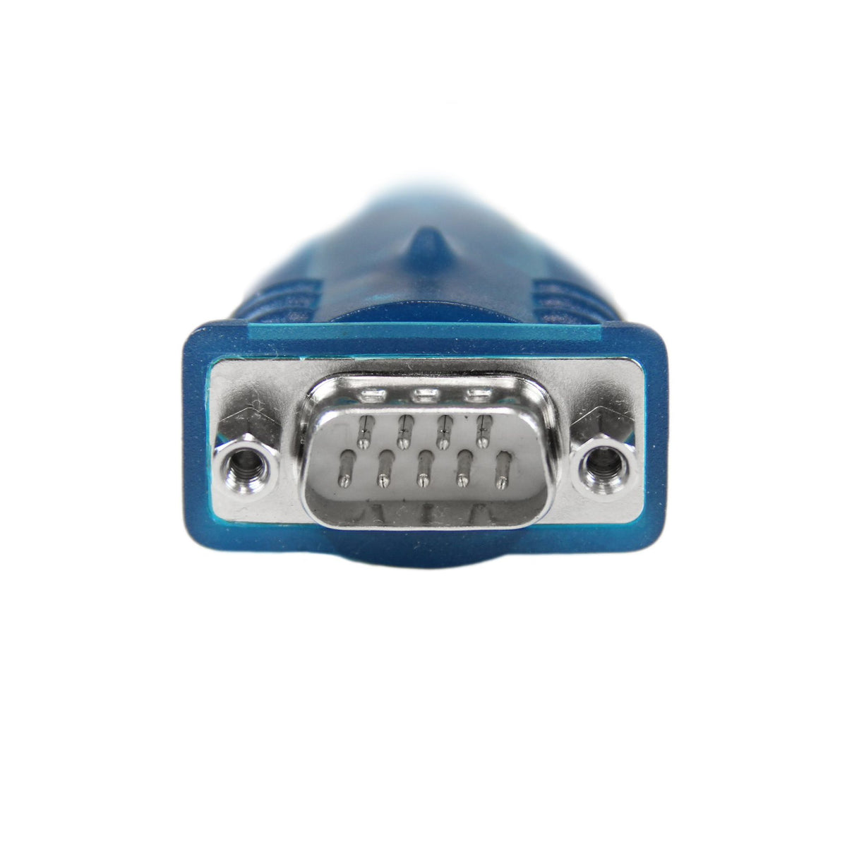 StarTech 43cm 1-Port USB-A to DB9 RS232 Adapter Prolific Chipset