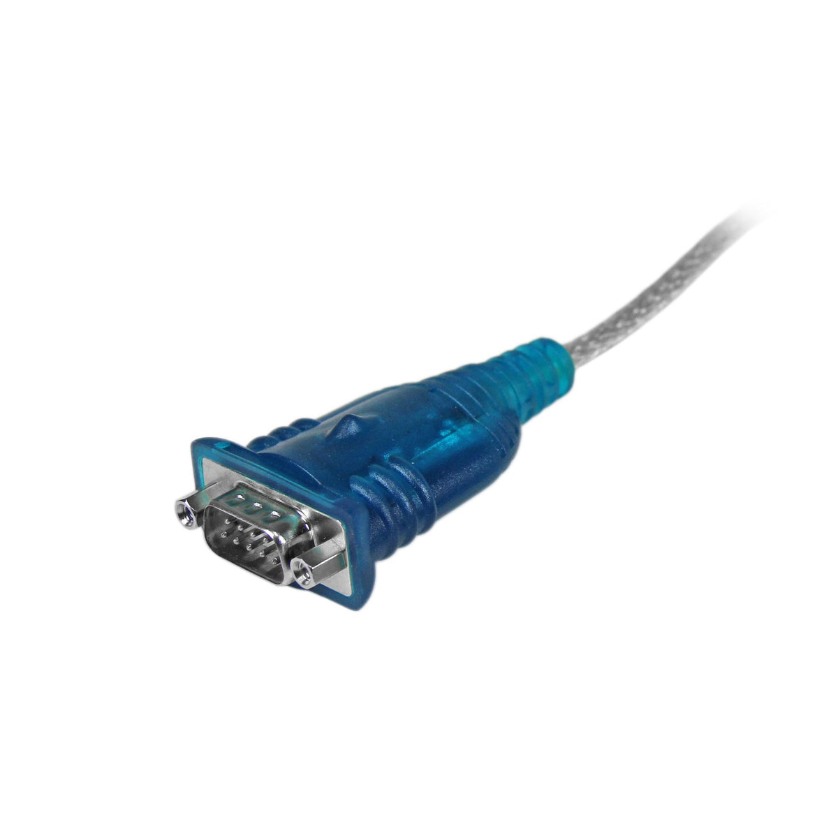 StarTech 43cm 1-Port USB-A to DB9 RS232 Adapter Prolific Chipset