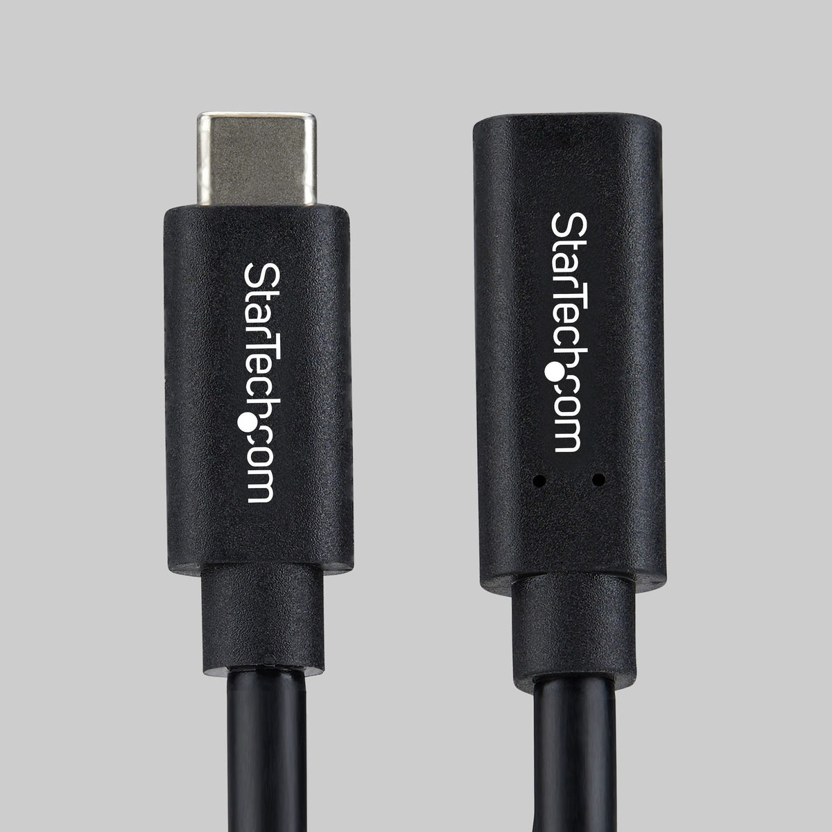 StarTech 60cm USB4 Extension Cable 40Gbps 240W USB-C Male to Female