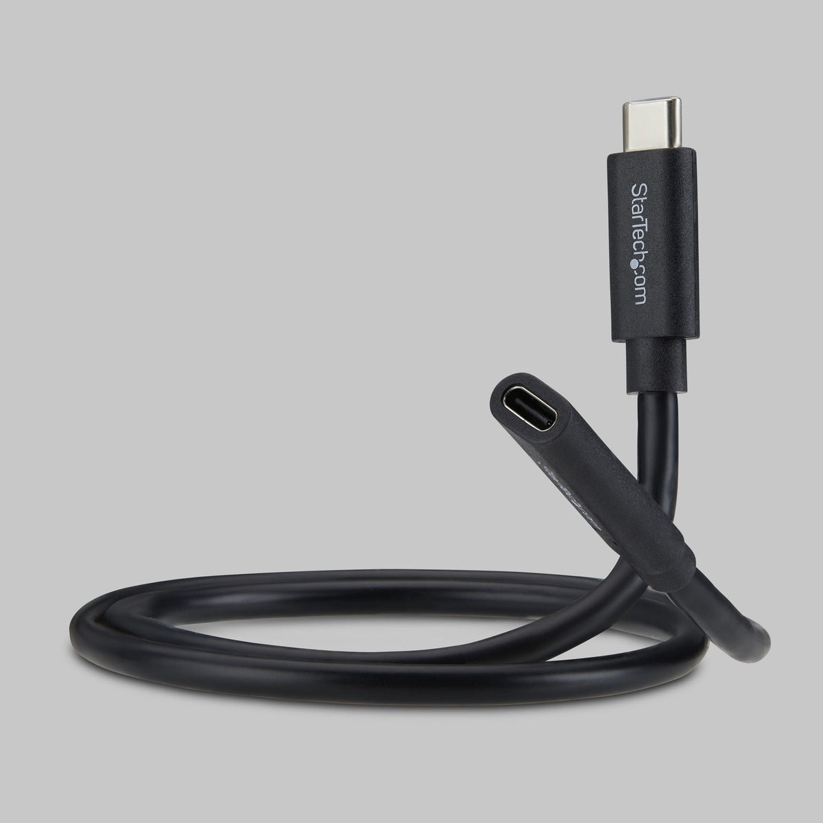 StarTech 60cm USB4 Extension Cable 40Gbps 240W USB-C Male to Female