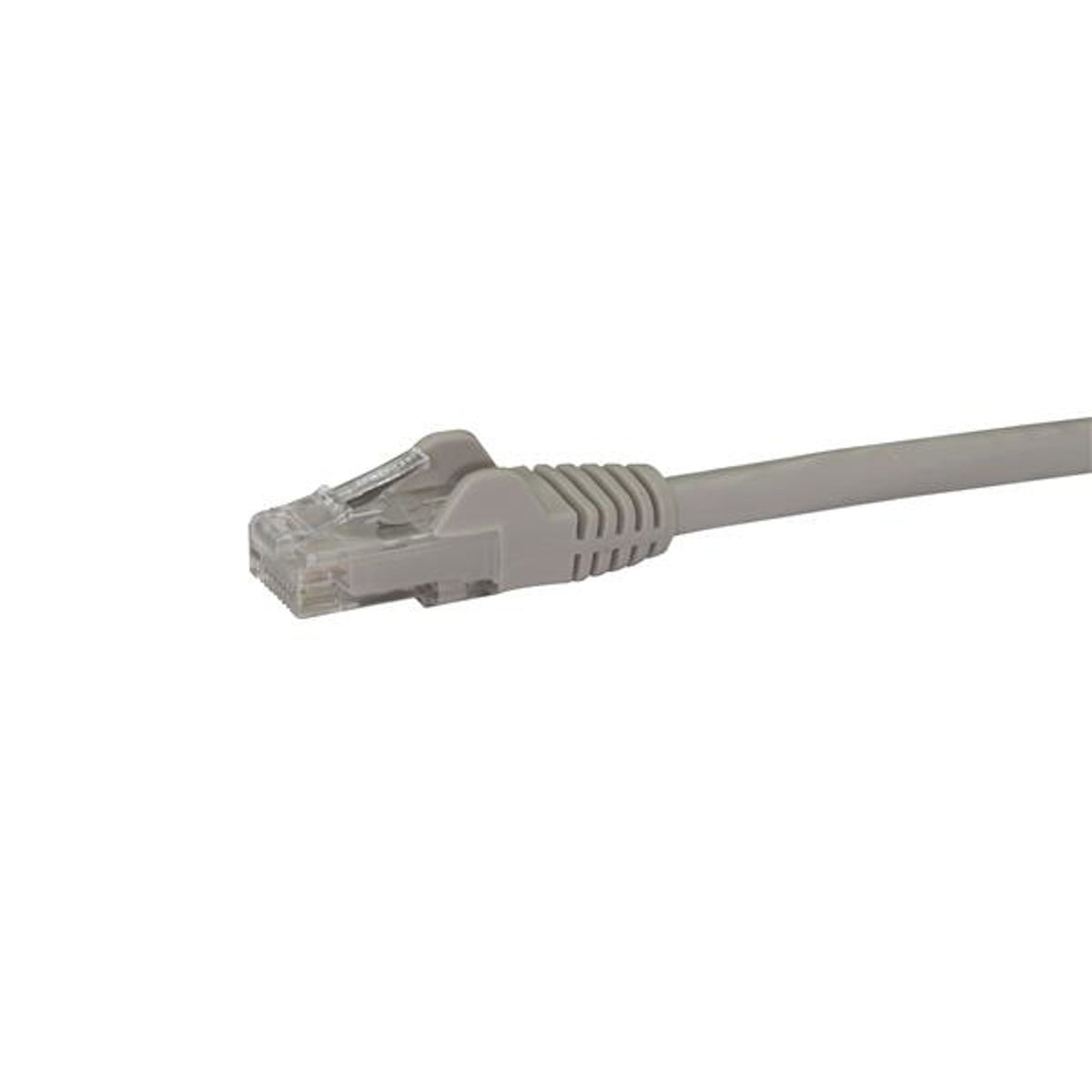StarTech CAT6 10m Grey Snagless PoE Ethernet Cable 250MHz 24AWG