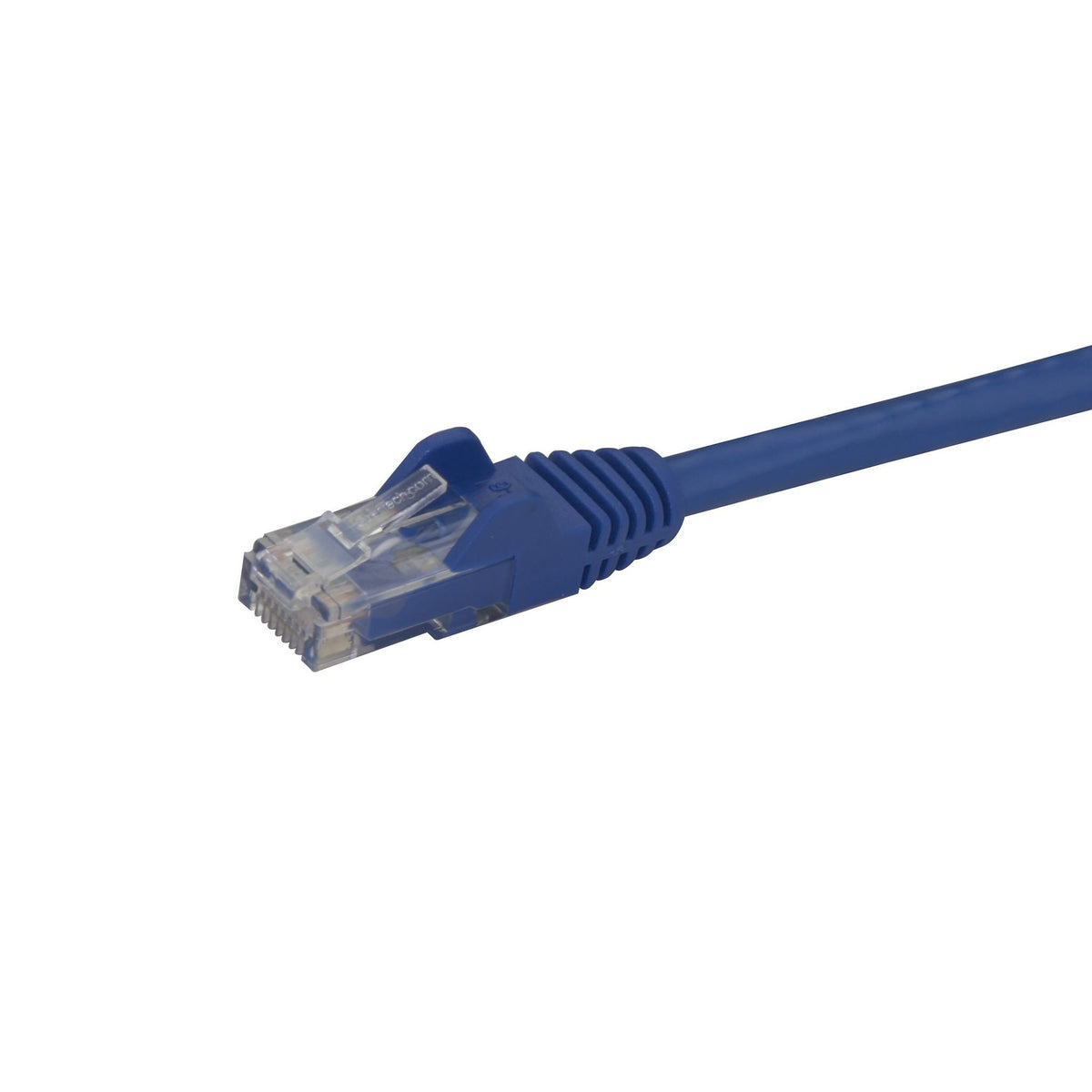 StarTech CAT6 1m Blue Snagless PoE Ethernet Cable 250MHz 24AWG
