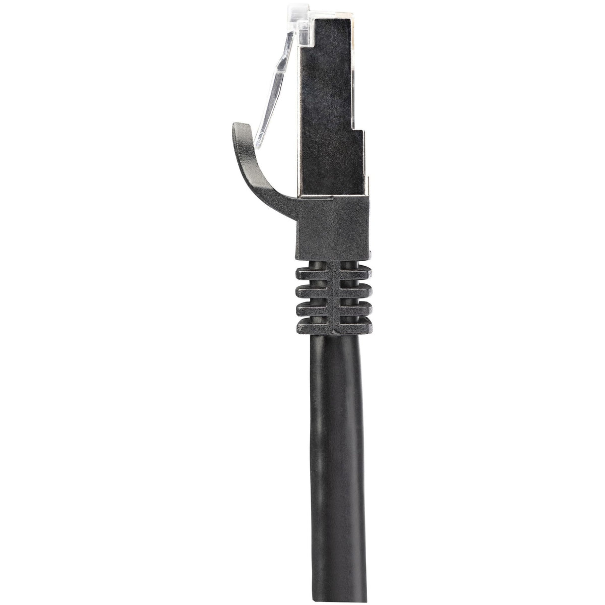 StarTech Cat6 1m Shielded Snagless RJ45 Patch Cable Black