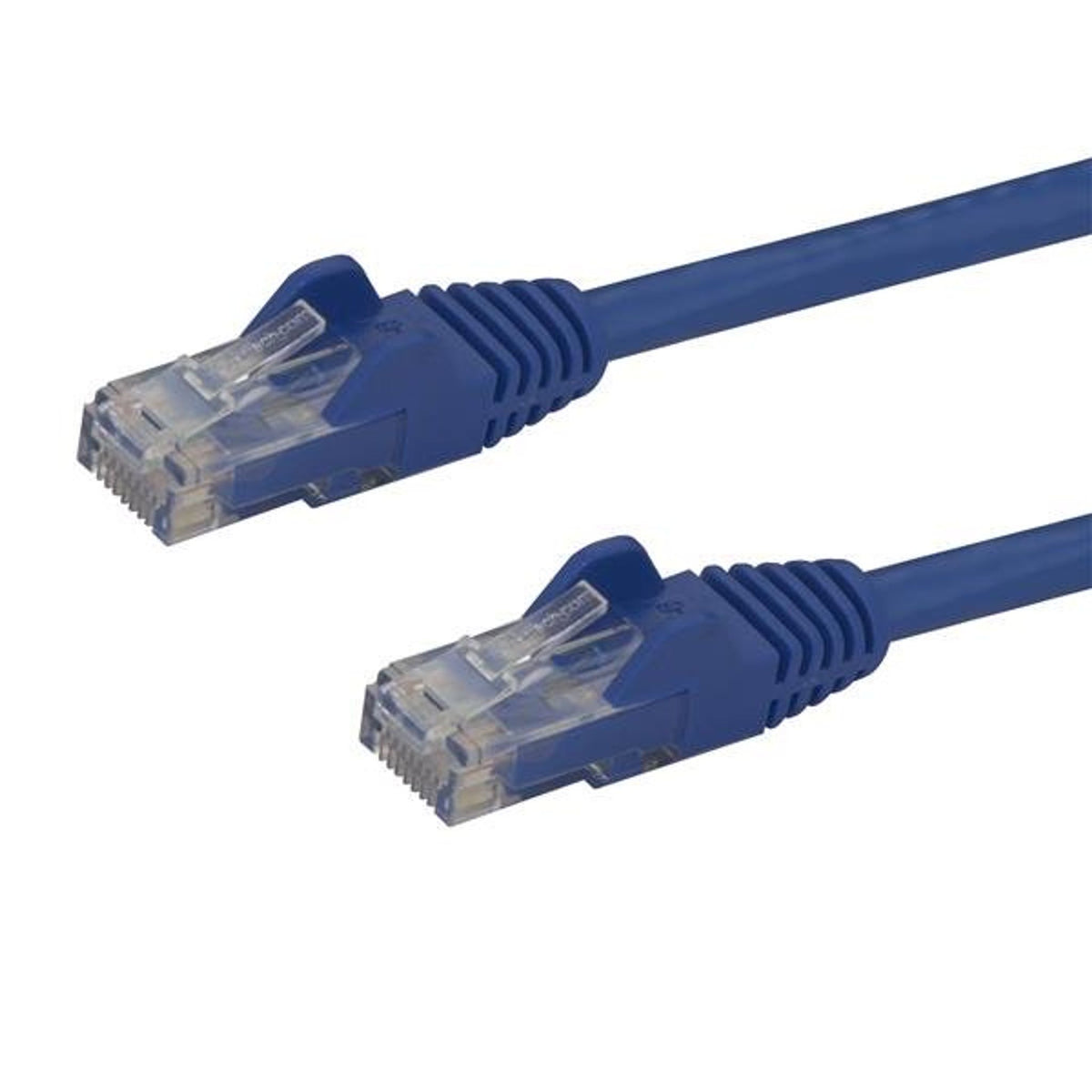 StarTech CAT6 2m Blue Snagless PoE Ethernet Cable 250MHz 24AWG