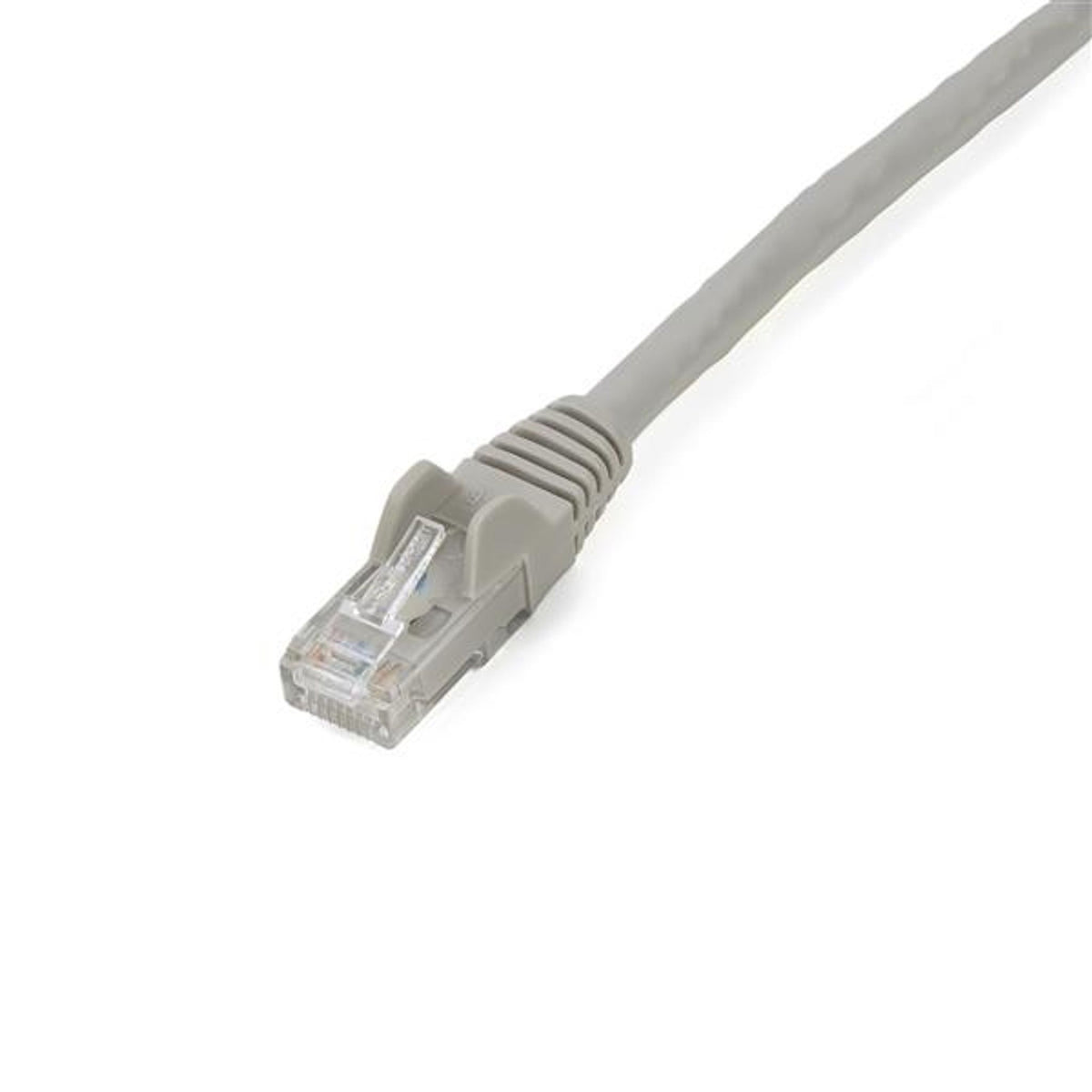 StarTech CAT6 2m Grey Snagless PoE Ethernet Cable 250MHz 24AWG