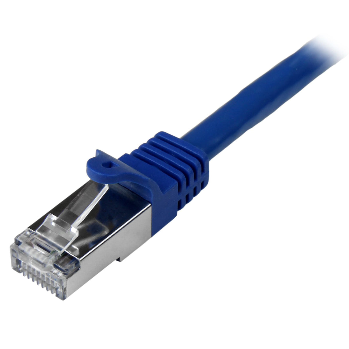 StarTech CAT6 5m Shielded SFTP Snagless Blue Ethernet Cable