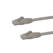 StarTech CAT6 7m Grey Snagless PoE Ethernet Cable 250MHz 24AWG