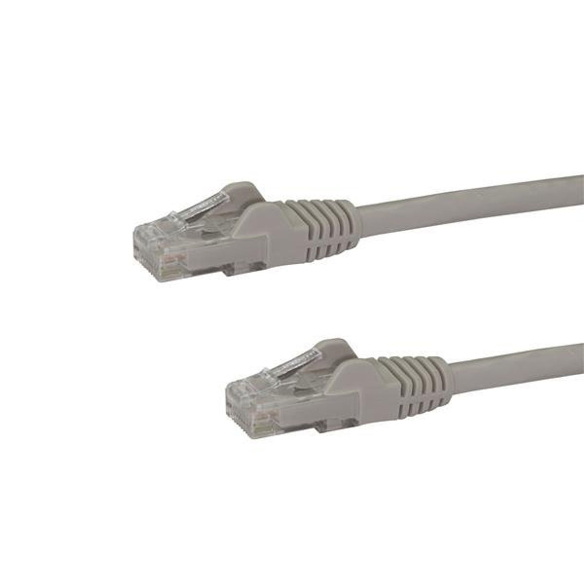 StarTech CAT6 7m Grey Snagless PoE Ethernet Cable 250MHz 24AWG