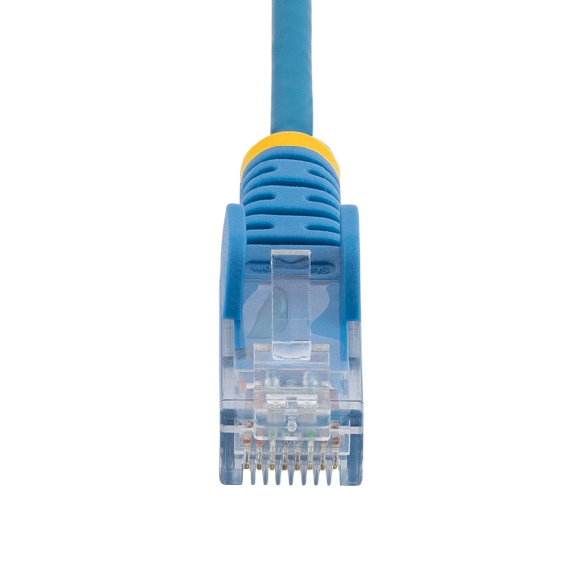 StarTech CAT6 Slim Blue Patch Cable 2m 28AWG