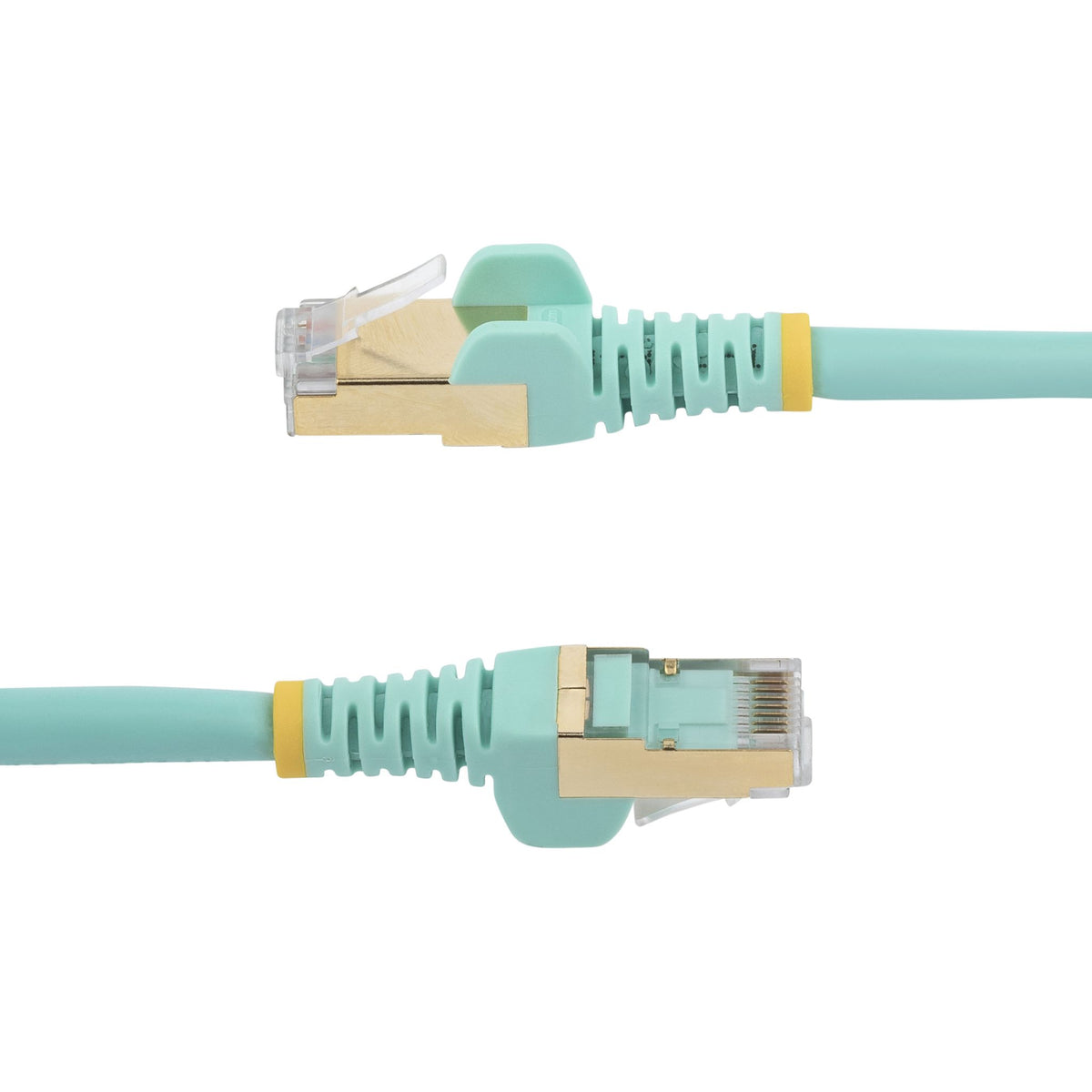 StarTech.com 0.50m CAT6a Ethernet Cable - 10 Gigabit Category 6a Shielded