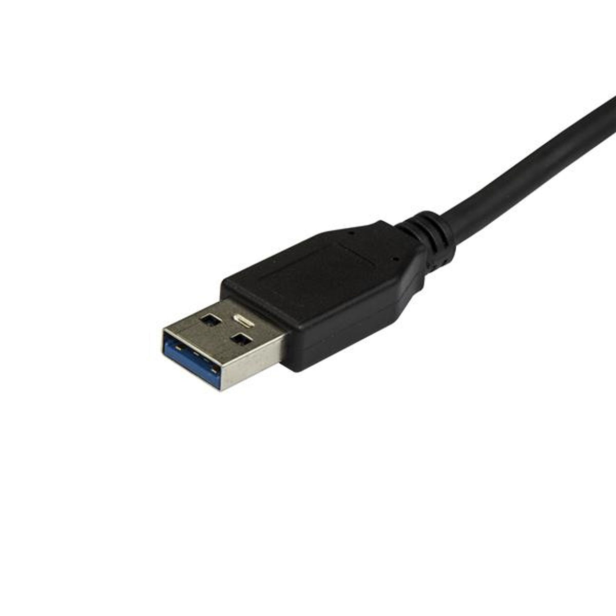 StarTech.com 0.5m USB A to USB C Cable USB 3.1 10Gbps M/M