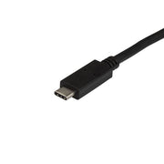 StarTech.com 0.5m USB A to USB C Cable USB 3.1 10Gbps M/M
