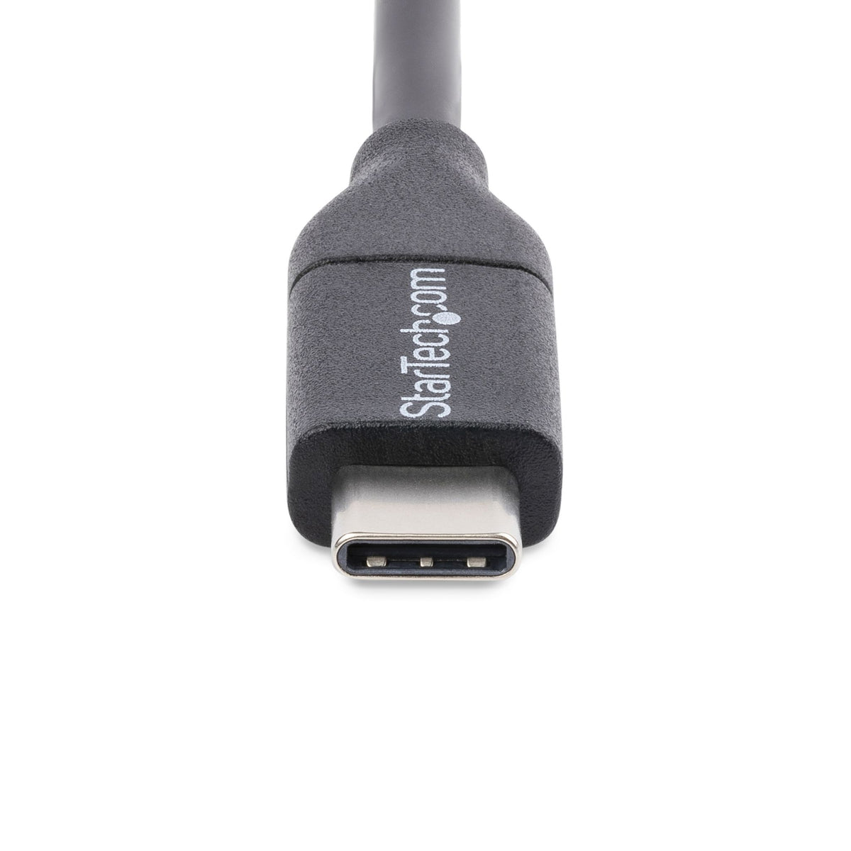 StarTech.com 0.5m USB-C to USB-C Cable USB 2.0 Black