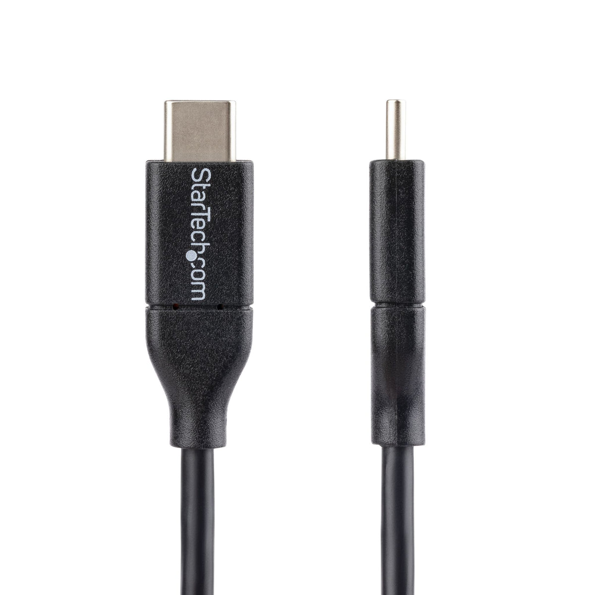 StarTech.com 0.5m USB-C to USB-C Cable USB 2.0 Black