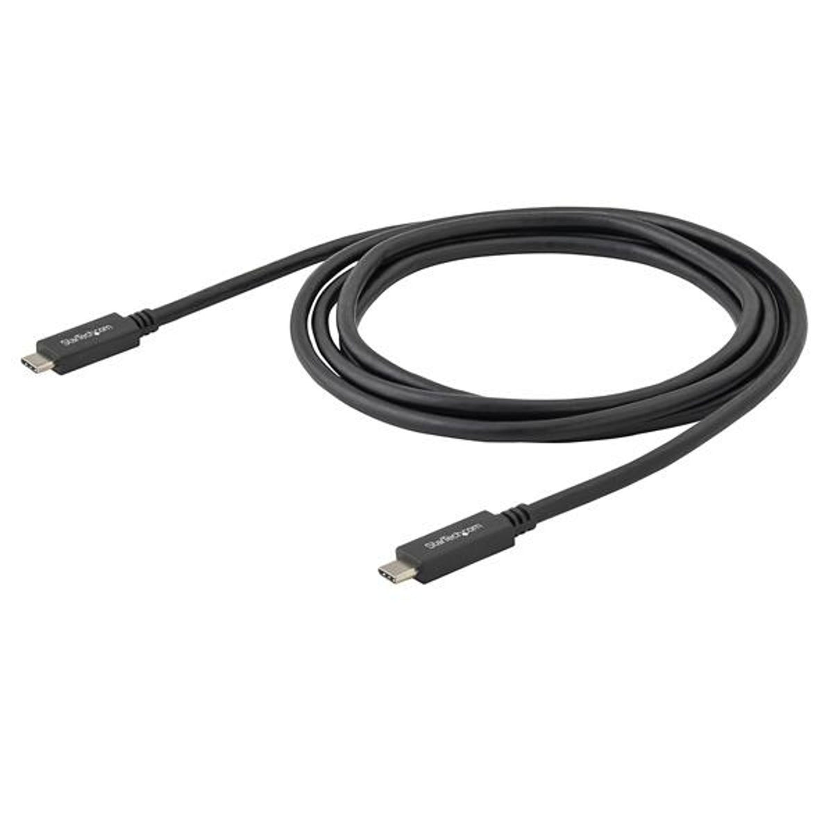 StarTech.com 0.5m USB-C to USB-C Cable USB 3.1 10Gbps M/M