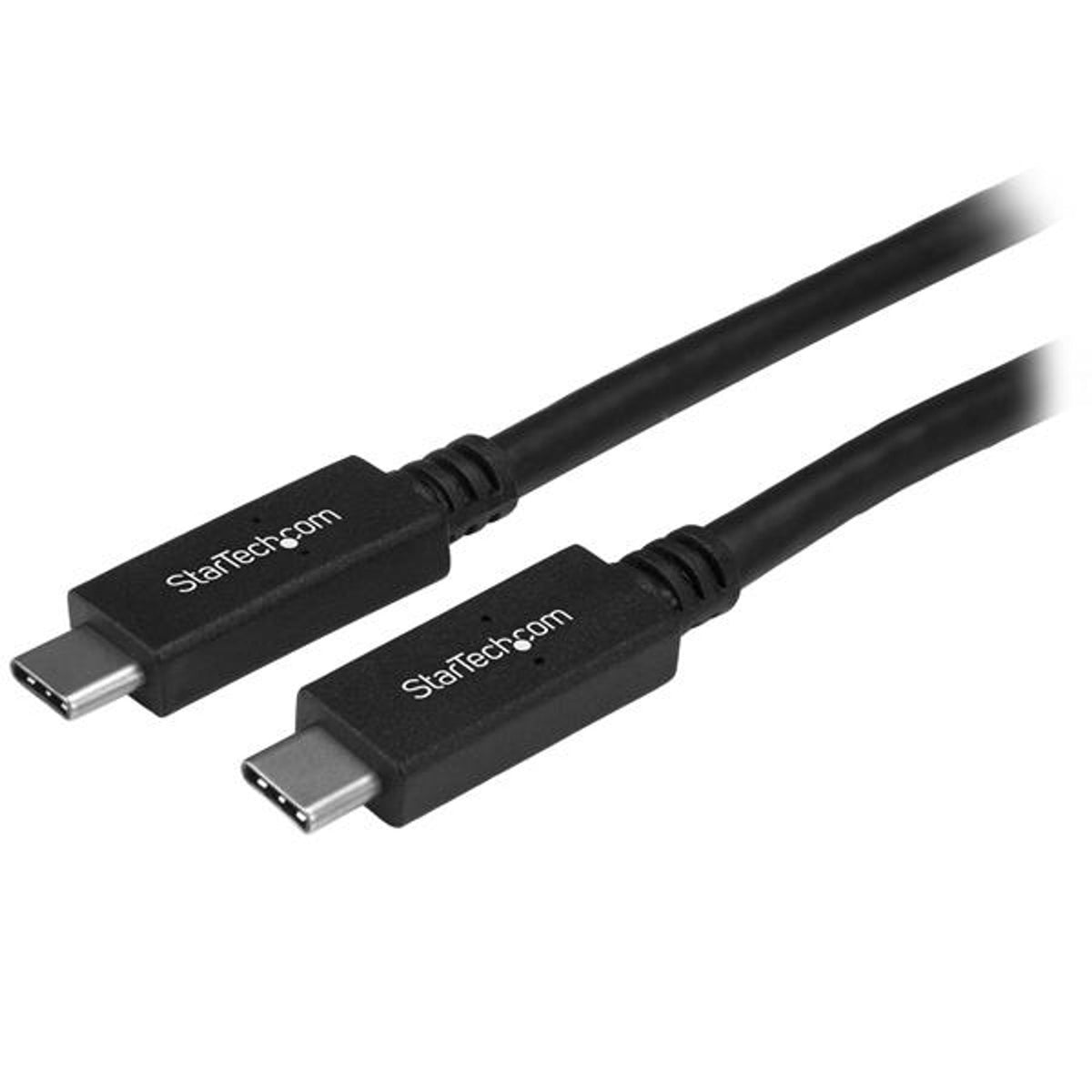 StarTech.com 0.5m USB-C to USB-C Cable USB 3.1 10Gbps M/M