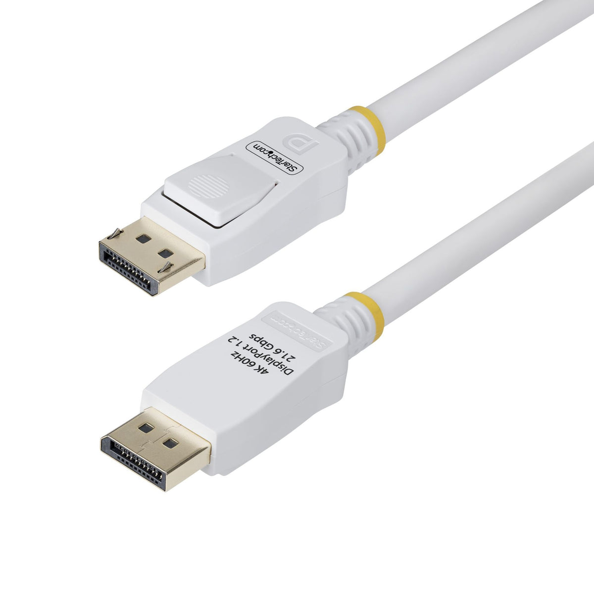 StarTech.com 1.83 m DisplayPort™ A/V Cable - 1 - Cable for Audio/Video Device