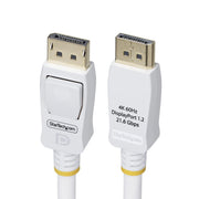 StarTech.com 1.83 m DisplayPort™ A/V Cable - 1 - Cable for Audio/Video Device