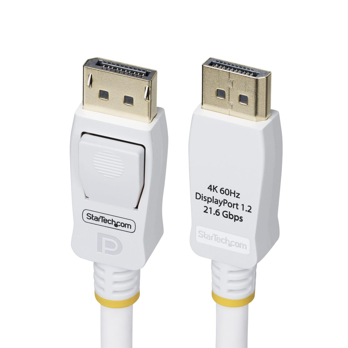 StarTech.com 1.83 m DisplayPort™ A/V Cable - 1 - Cable for Audio/Video Device