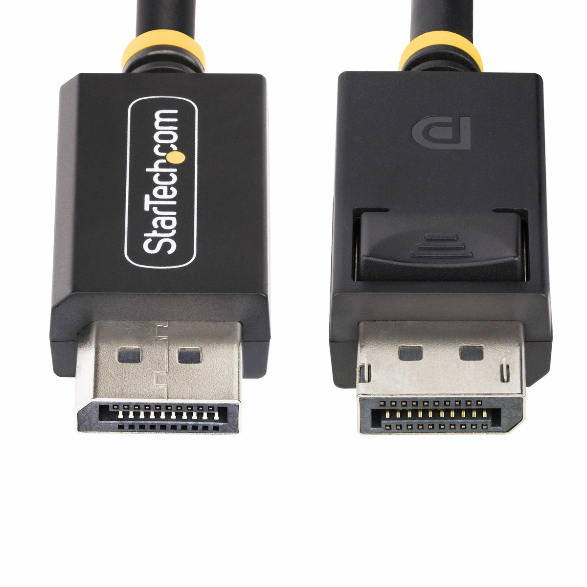 StarTech.com 1.83 m DisplayPort™ A/V Cable - 1 - Cable for Monitor Computer Hub