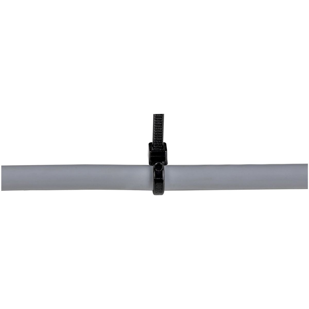 StarTech Com 100 Pack 6" Black Medium Nylon Cable Ties