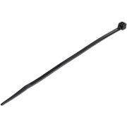 StarTech Com 100 Pack 6" Black Medium Nylon Cable Ties