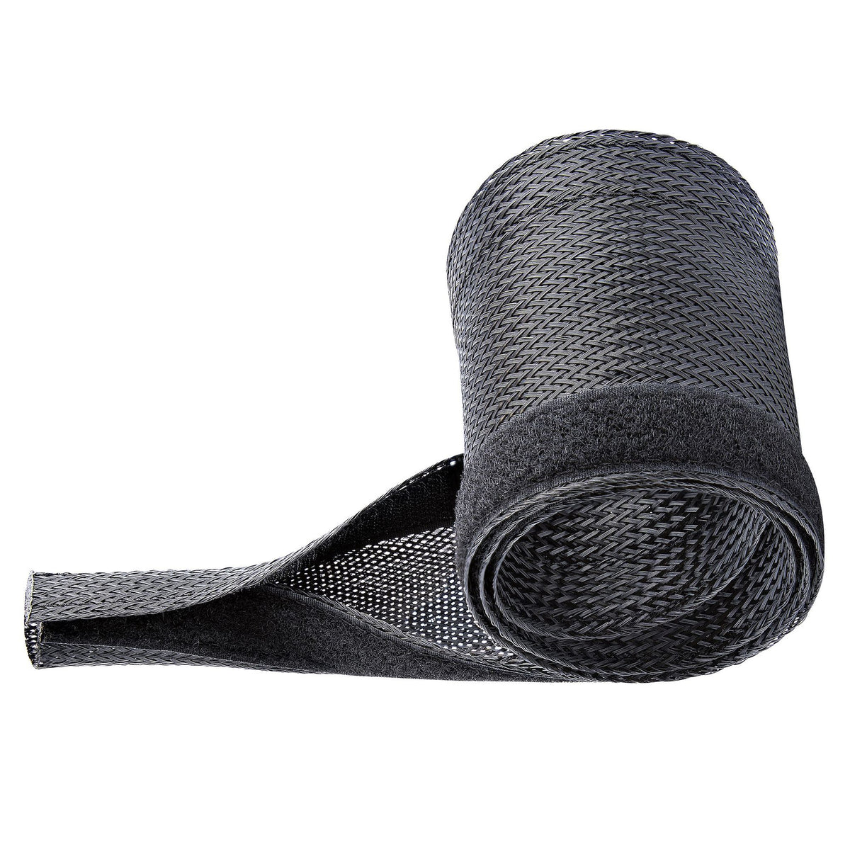 StarTech.com 10ft Braided Mesh Cable Management Sleeve Polyester