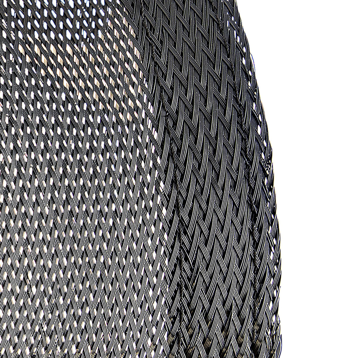 StarTech.com 10ft Braided Mesh Cable Management Sleeve Polyester