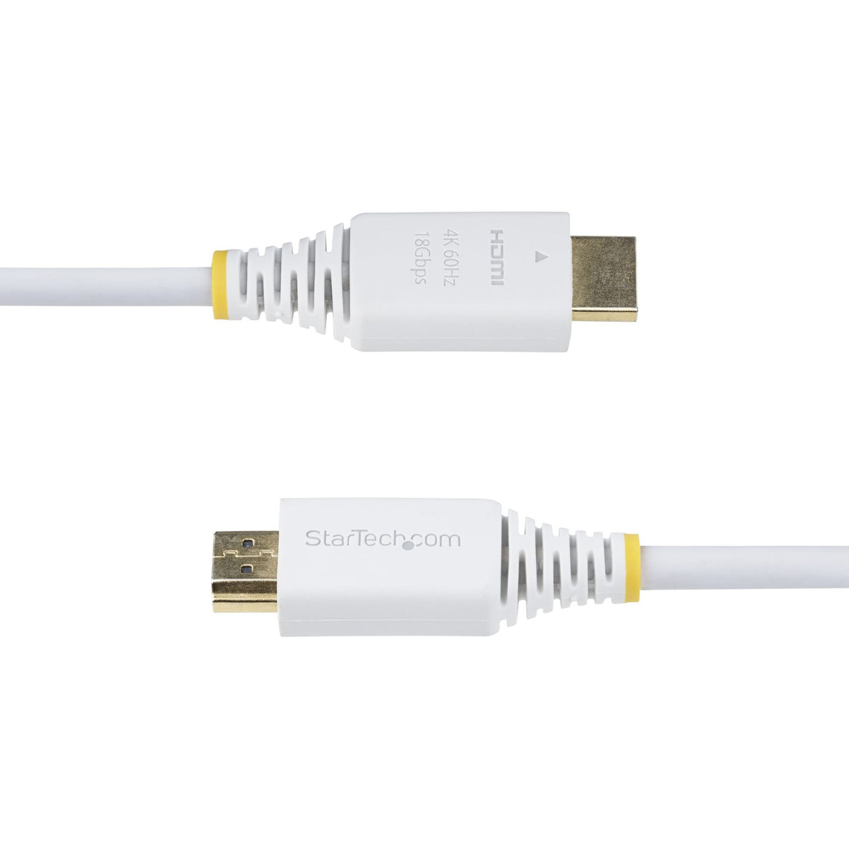 StarTech.com 10ft Premium Certified HDMI 2.0 Cable 4K 60Hz HDR10 TPE Jacket