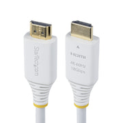 StarTech.com 10ft Premium Certified HDMI 2.0 Cable 4K 60Hz HDR10 TPE Jacket