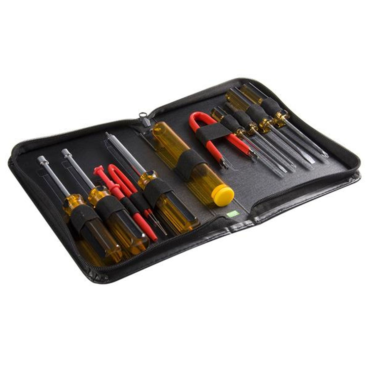 StarTech.com 11-Piece Computer Repair Toolkit Vinyl Set TAA Compliant