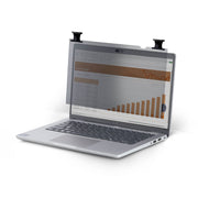 StarTech.com 14.1" 16:10 Bright Anti-Glare Privacy Screen Filter 75% Light