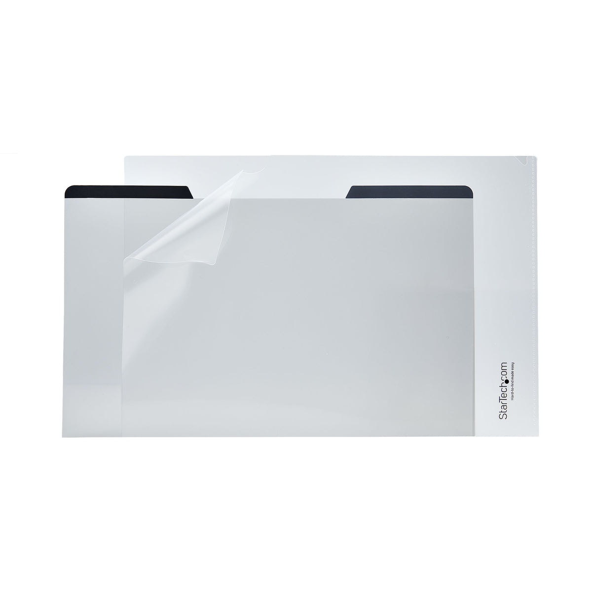 StarTech.com 15.6" Removable Magnetic Laptop Privacy Filter Blue Light Reducing